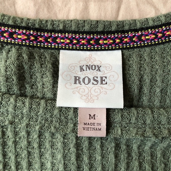 Knox Rose long sleeve blouse - Picture 7 of 7